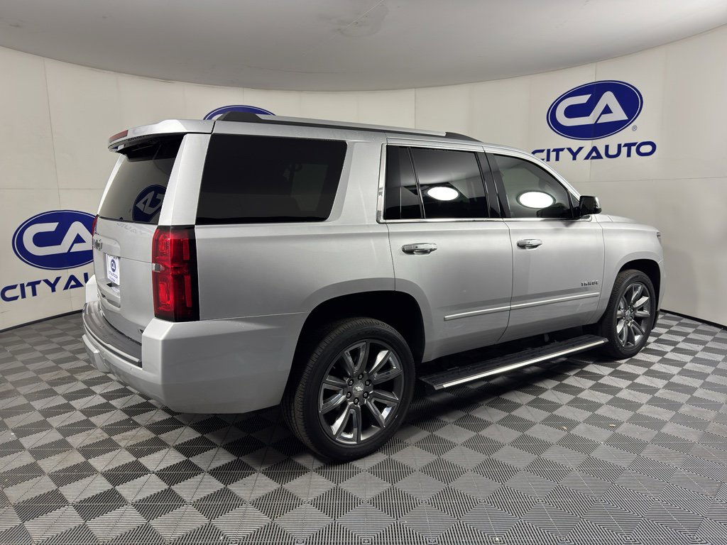 Used 2017 Chevrolet Tahoe Premier image 3