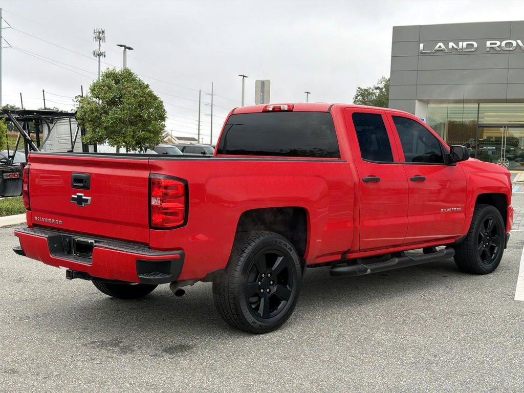 Used 2016 Chevrolet Silverado 1500 Custom w/ Rally 1 Edition image 5