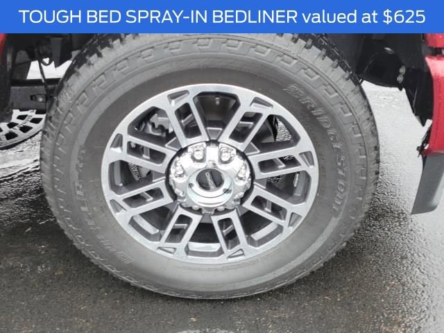 New 2026 Ford F350 Platinum w/ Platinum Plus Package image 11