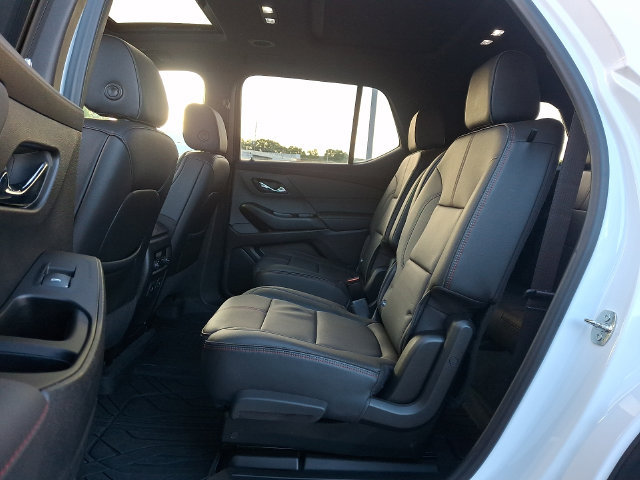 Used 2023 Chevrolet Traverse RS w/ LPO, Floor Liner Package AWD/4WD image 13