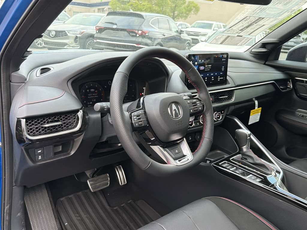New 2026 Acura ADX A-Spec FWD image 10