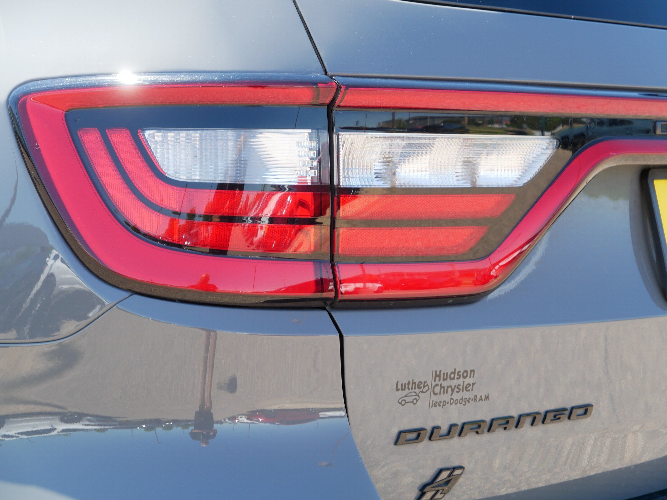 Used 2024 Dodge Durango R/T AWD/4WD image 17