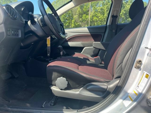 Used 2024 Mitsubishi Mirage Black Edition FWD image 14