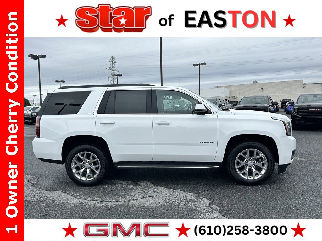 Used 2020 GMC Yukon SLT image 3