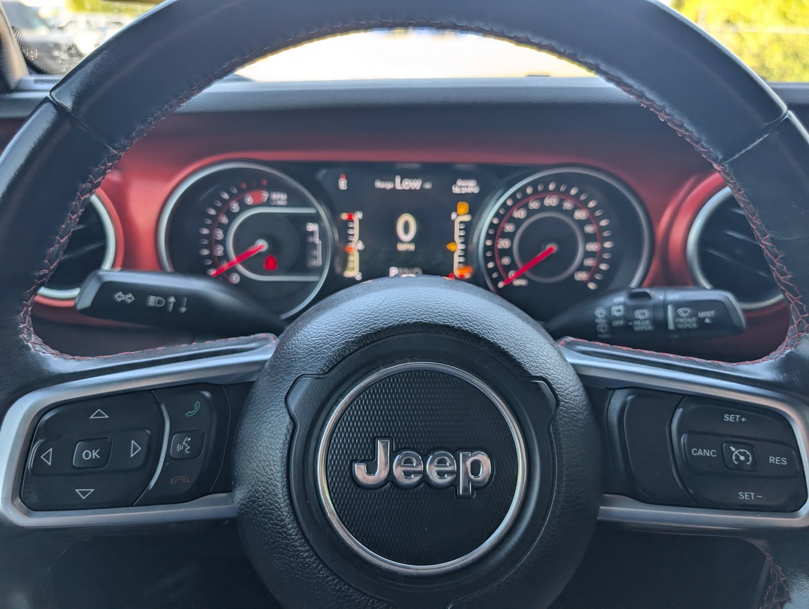 Used 2019 Jeep Wrangler Unlimited Rubicon AWD/4WD image 23