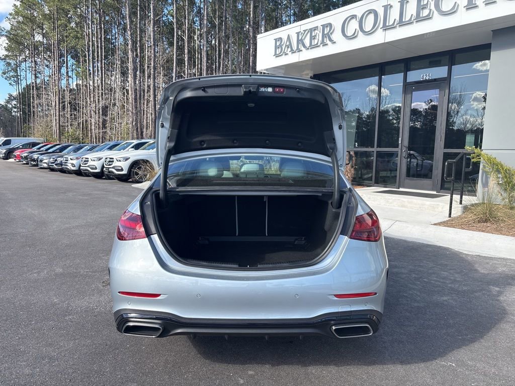 Used 2024 Mercedes-Benz C 300 Sedan image 14