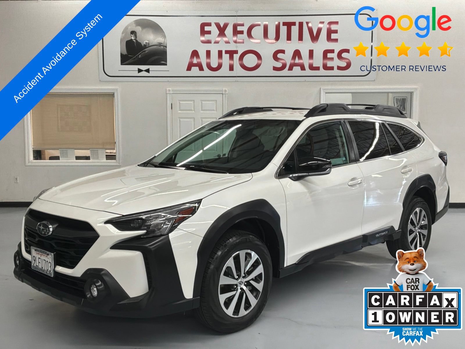 Used 2024 Subaru Outback Premium