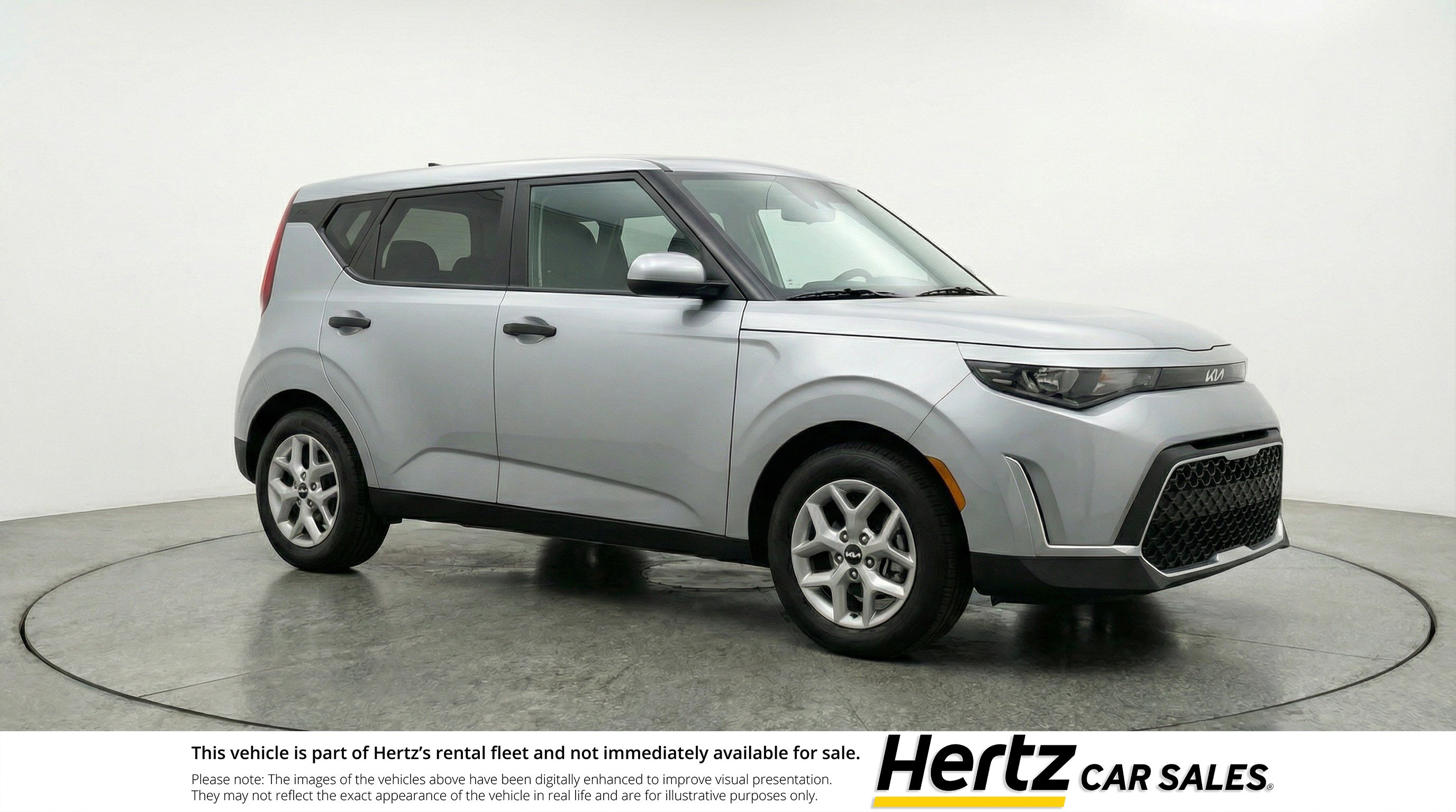 Used 2025 Kia Soul LX w/ LX Technology Package