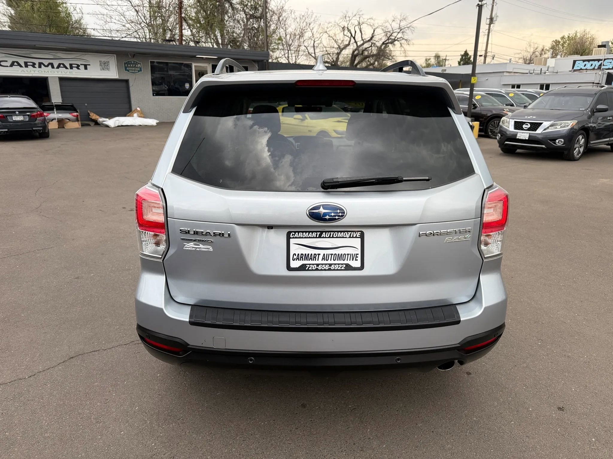 Used 2017 Subaru Forester 2.5i Limited image 8