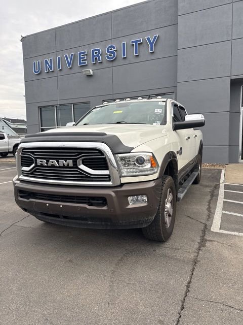 Used 2018 RAM 2500 Longhorn w/ Longhorn Southfork Package image 1