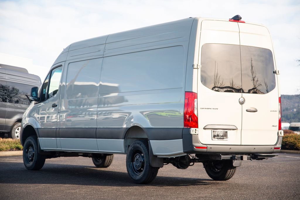 New 2026 Mercedes-Benz Sprinter 2500 image 8