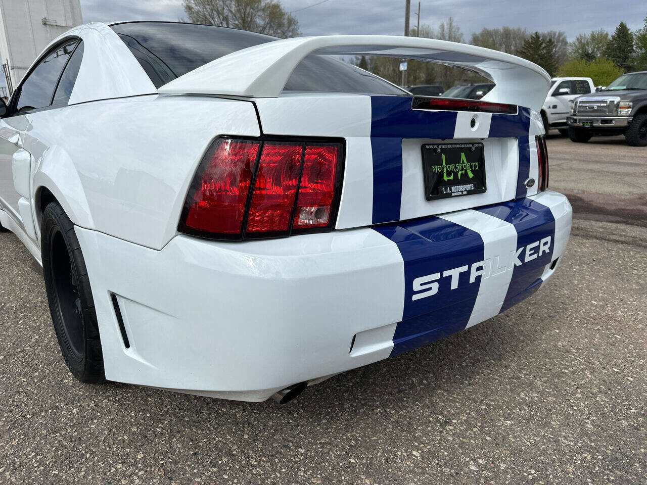 Used 1999 Ford Mustang GT image 19