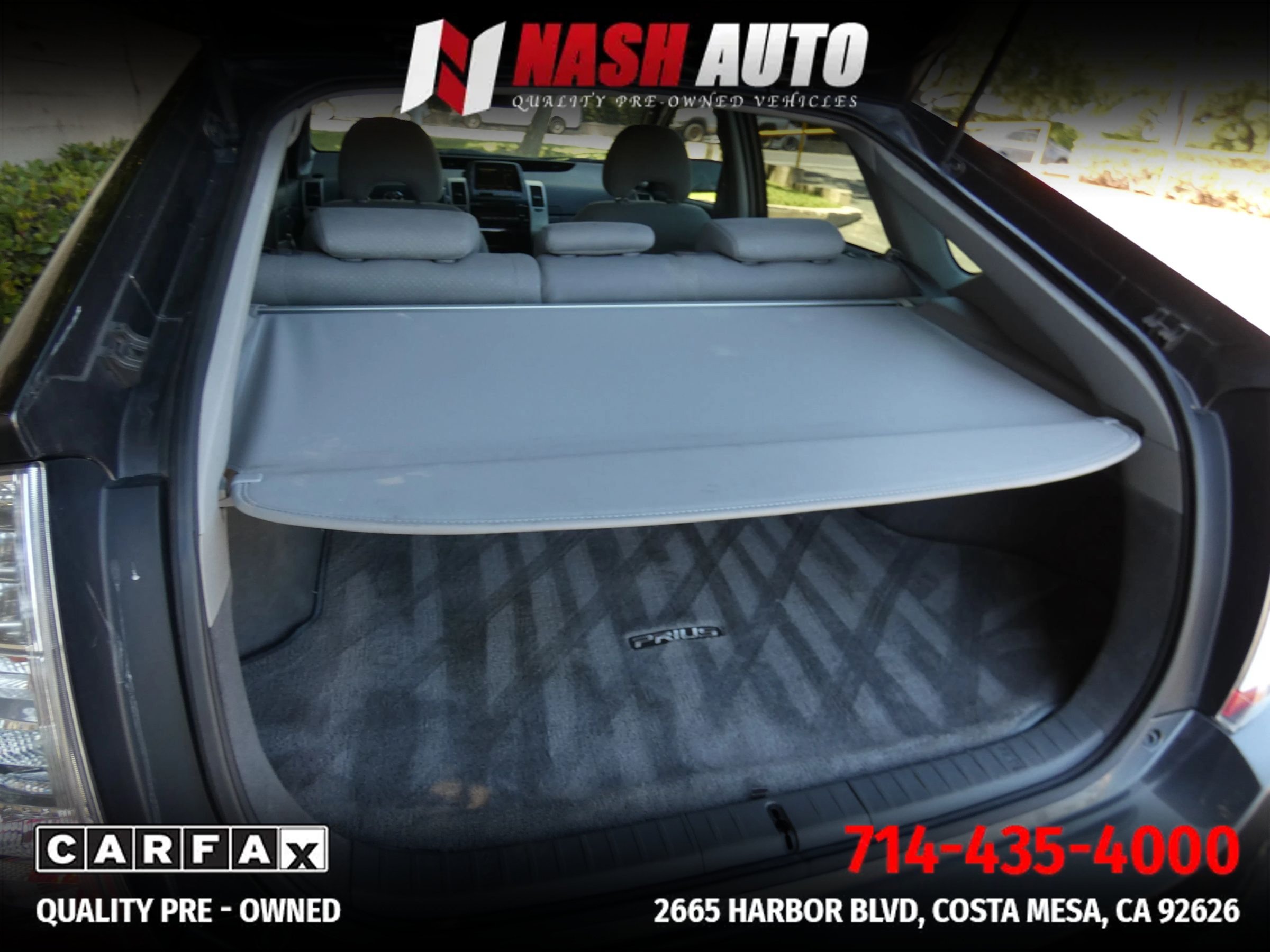Used 2008 Toyota Prius FWD image 68