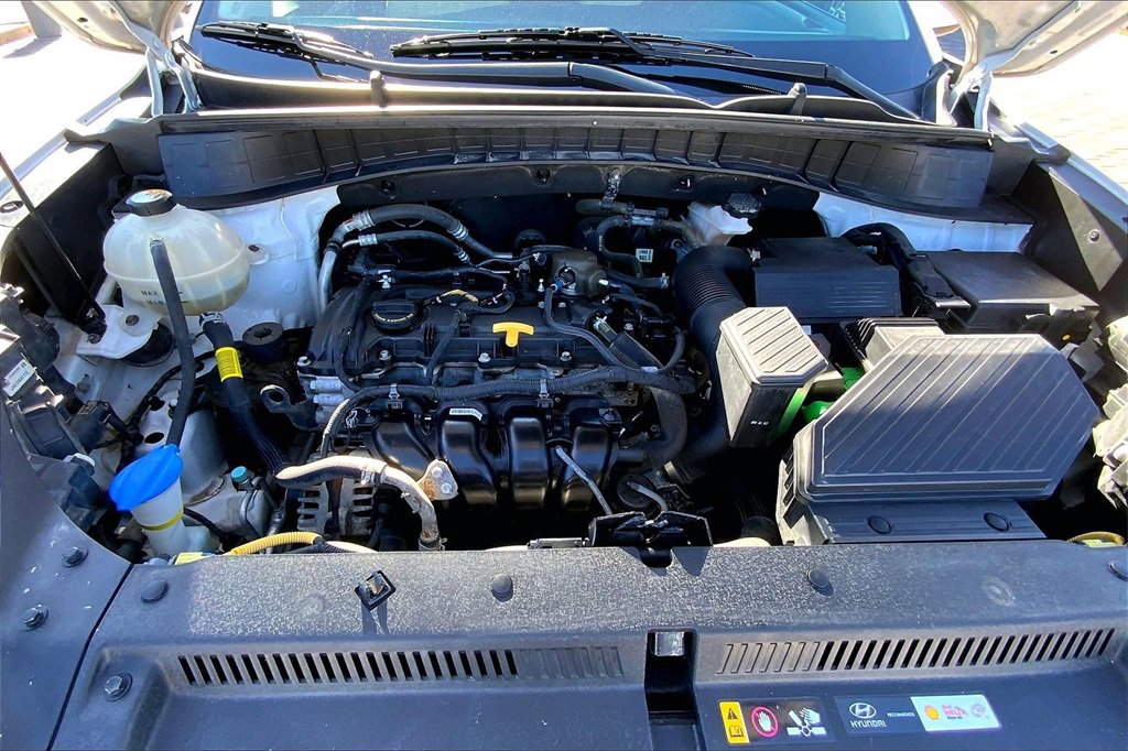 Used 2018 Hyundai Tucson SEL image 28