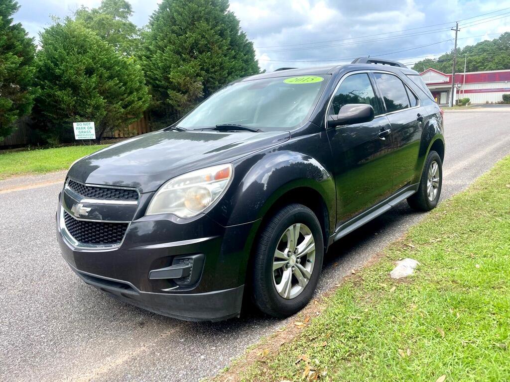 Used 2015 Chevrolet Equinox LT w/ Driver Convenience Package