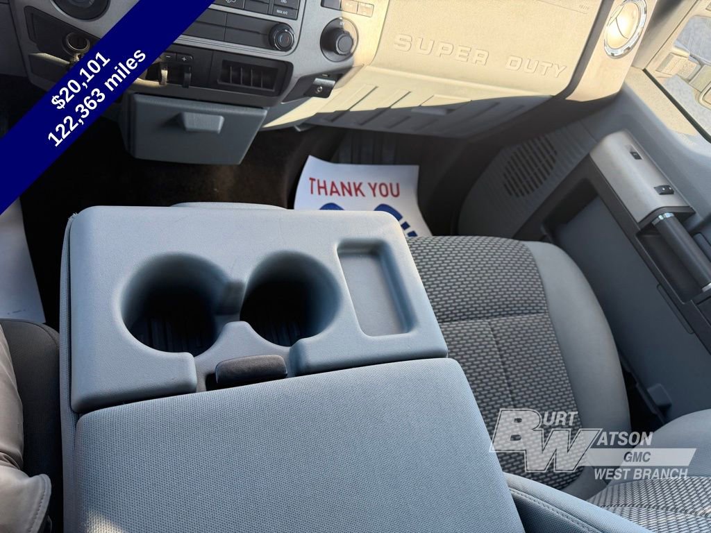 Used 2015 Ford F250 XLT w/ XLT Value Package image 15