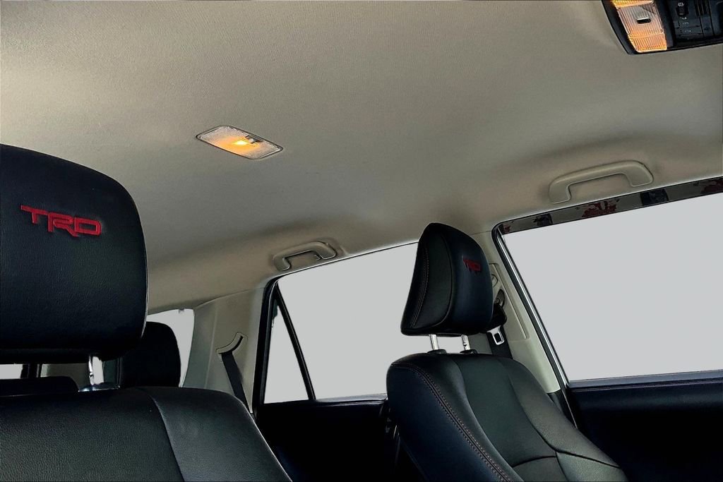 Certified 2019 Toyota 4Runner TRD Off-Road Premium image 26
