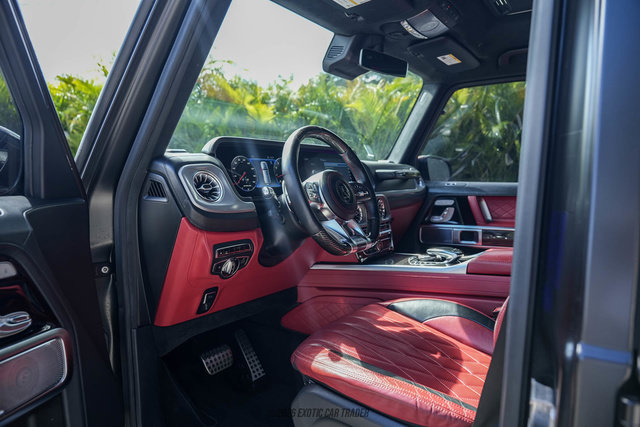 Used 2019 Mercedes-Benz G 63 AMG 4MATIC image 56
