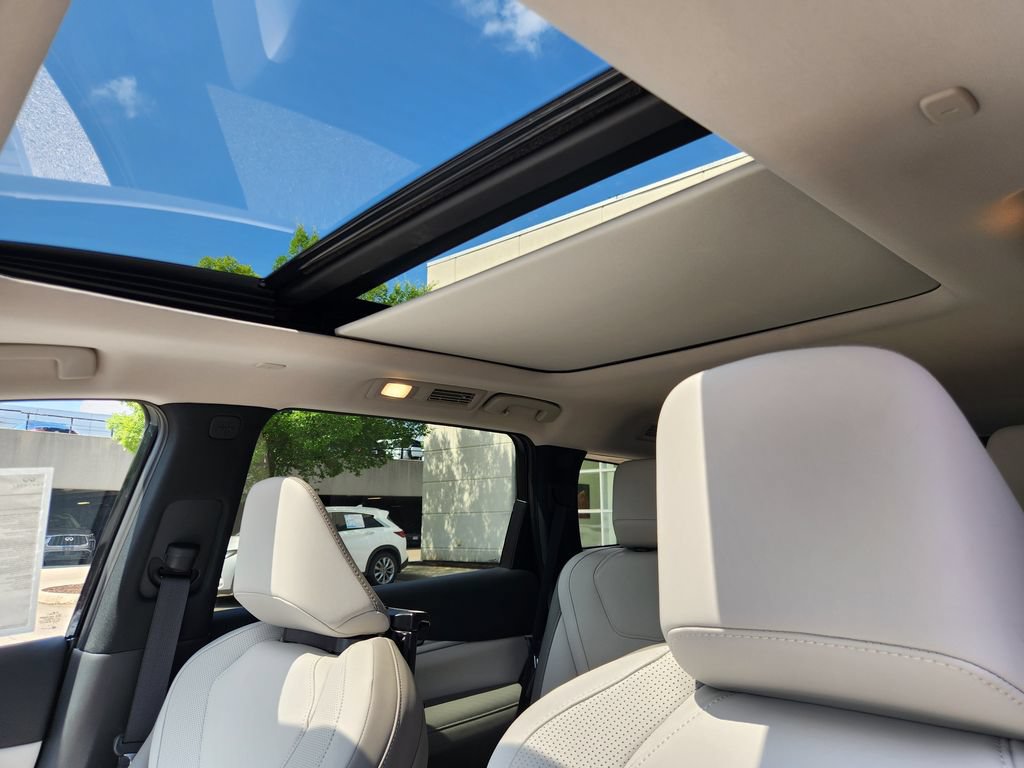 New 2027 INFINITI QX60 Luxe w/ Family Package AWD/4WD image 11