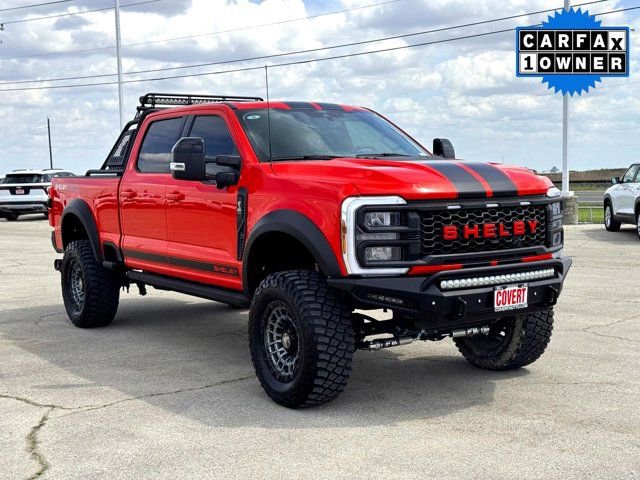 Used 2024 Ford F250 Lariat w/ Lariat Ultimate Package AWD/4WD image 6
