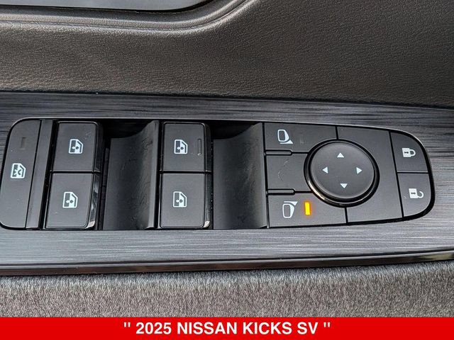 Certified 2025 Nissan Kicks SV AWD/4WD image 13