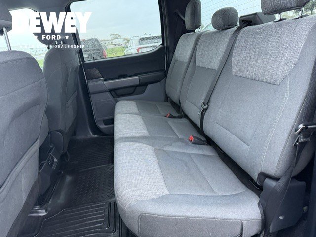 Used 2021 Ford F150 XLT w/ Equipment Group 301A Mid AWD/4WD image 25
