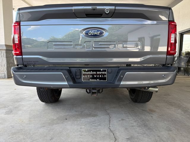 Used 2022 Ford F150 XLT w/ Equipment Group 302A High AWD/4WD image 28