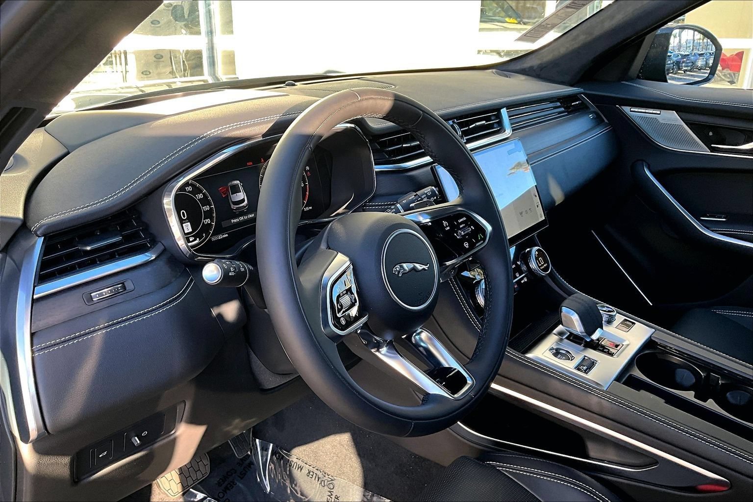 New 2026 Jaguar F-PACE R-Dynamic S AWD/4WD image 6