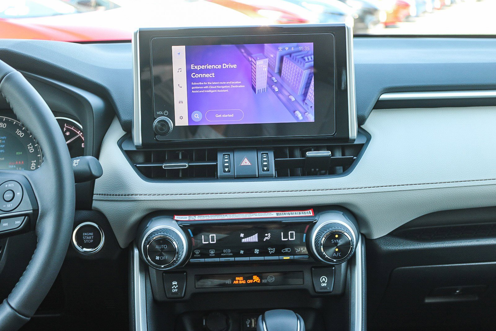 New 2025 Toyota RAV4 XLE Premium image 16