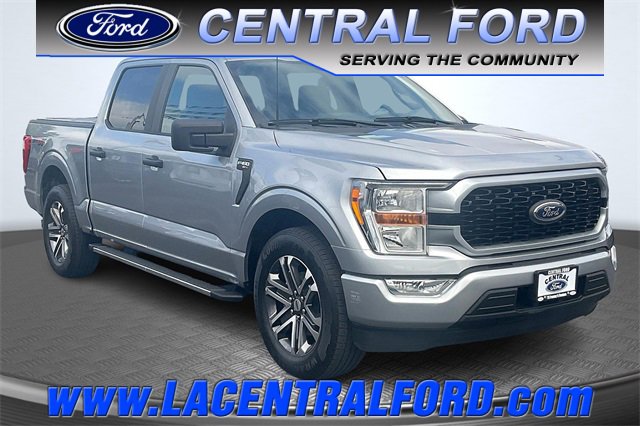 Certified 2021 Ford F150 XL