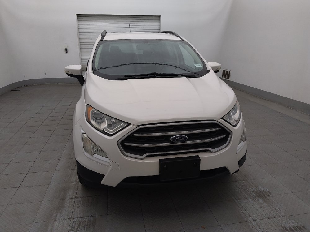 Used 2019 Ford EcoSport SE FWD image 14