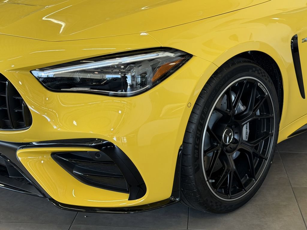 New 2026 Mercedes-Benz CLE 53 AMG 4MATIC Coupe image 4