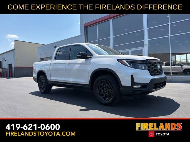Used 2026 Honda Ridgeline TrailSport