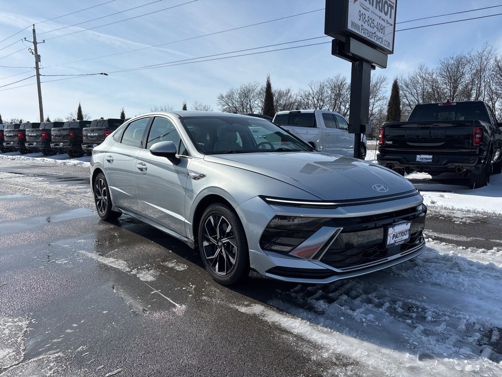 Used 2024 Hyundai Sonata SEL