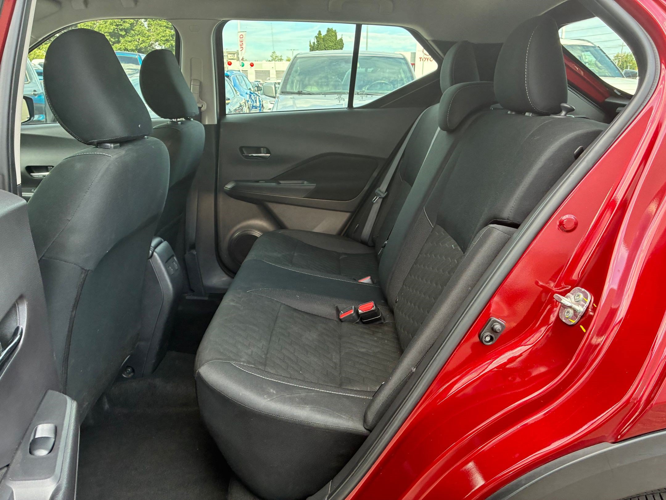 Certified 2024 Nissan Kicks SV FWD image 28