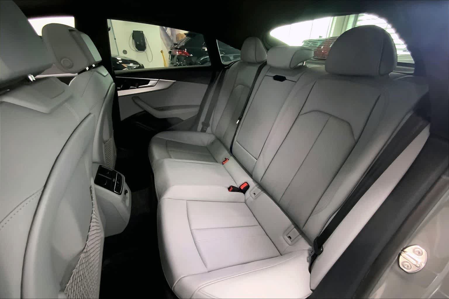 Certified 2023 Audi A5 2.0T Premium Plus w/ Premium Plus AWD/4WD image 27