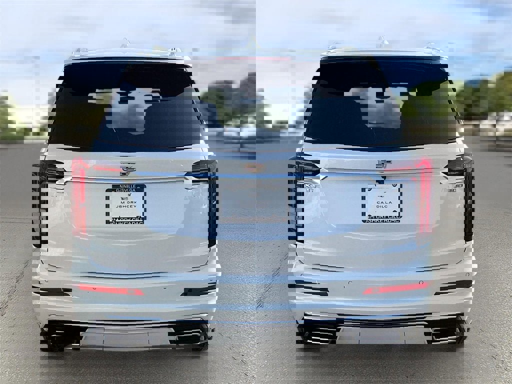 New 2025 Cadillac XT6 Premium Luxury w/ Technology Package image 6