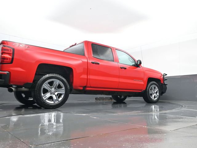 Used 2018 Chevrolet Silverado 1500 Custom w/ Custom Value Package image 21
