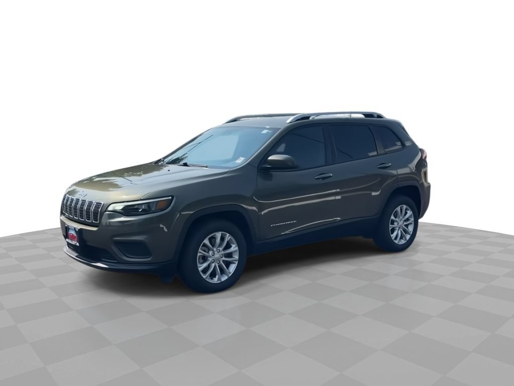 Used 2021 Jeep Cherokee Latitude FWD image 4