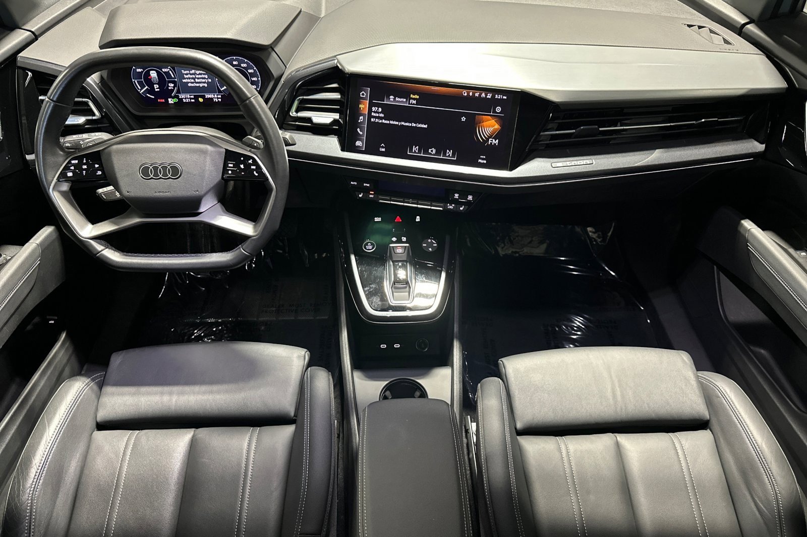 Certified 2023 Audi Q4 e-tron Premium AWD/4WD image 12