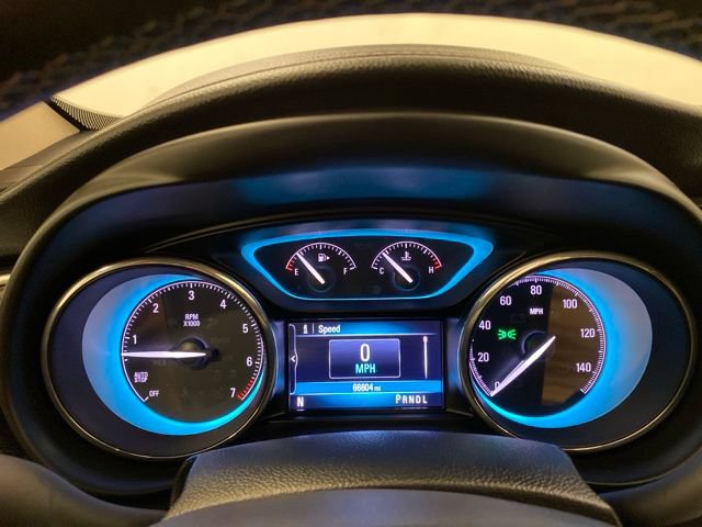 Used 2017 Buick Envision Essence w/ LPO, Interior Luxury Package AWD/4WD image 9