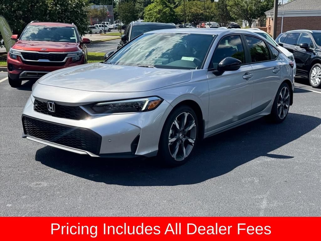 Used 2026 Honda Civic Sport Touring image 7