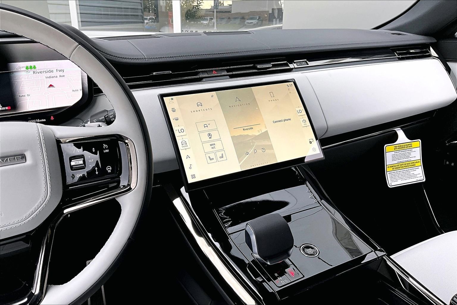 New 2026 Land Rover Range Rover Sport Dynamic SE image 7