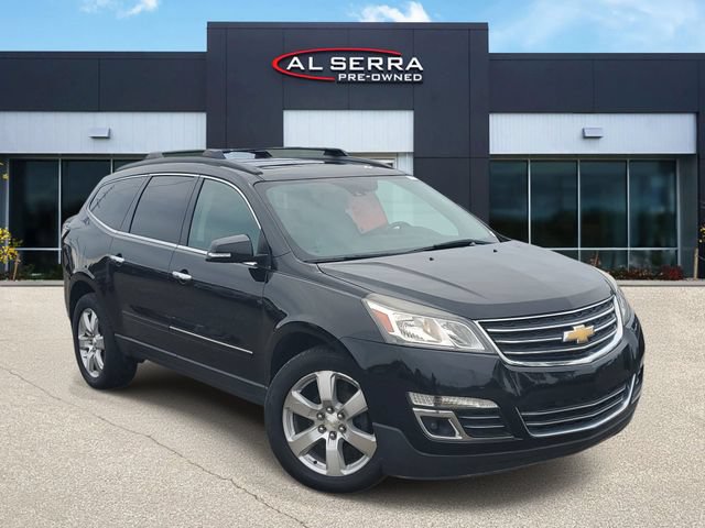 Used 2016 Chevrolet Traverse LTZ