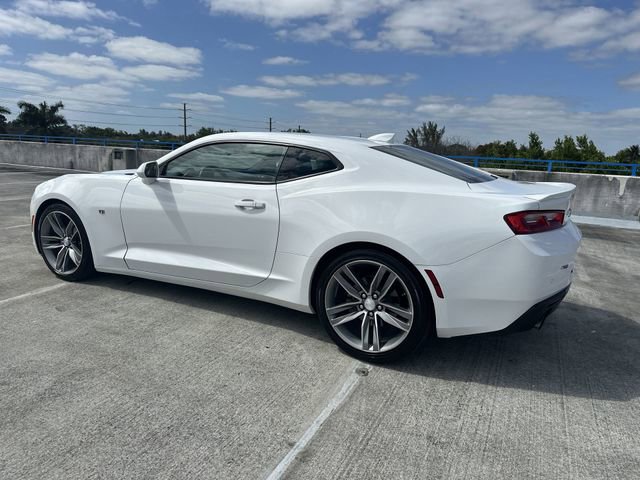 Used 2016 Chevrolet Camaro LT image 38