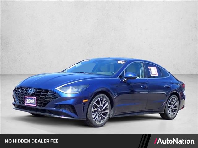 Used 2020 Hyundai Sonata Limited