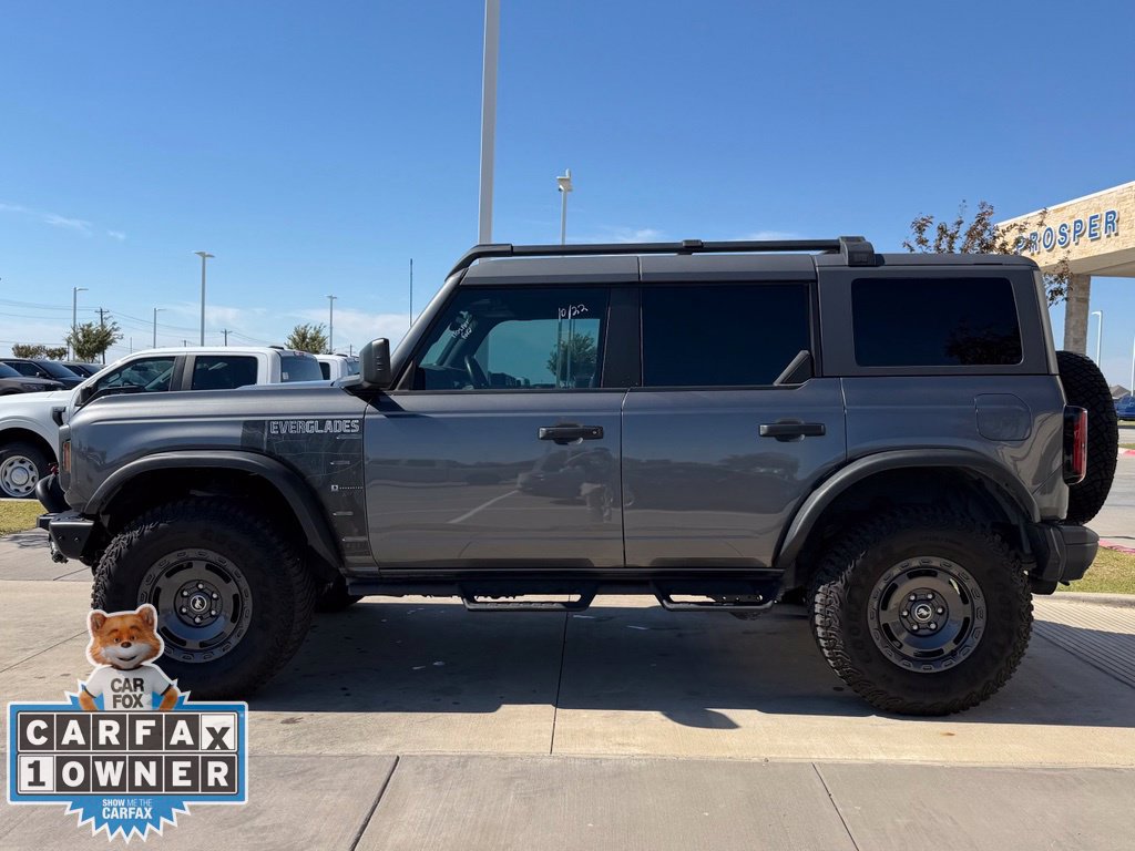 Used 2024 Ford Bronco Everglades AWD/4WD image 10
