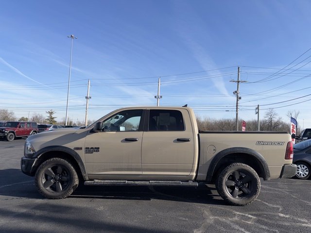 Used 2019 RAM 1500 Classic Warlock w/ Electronics Group image 4