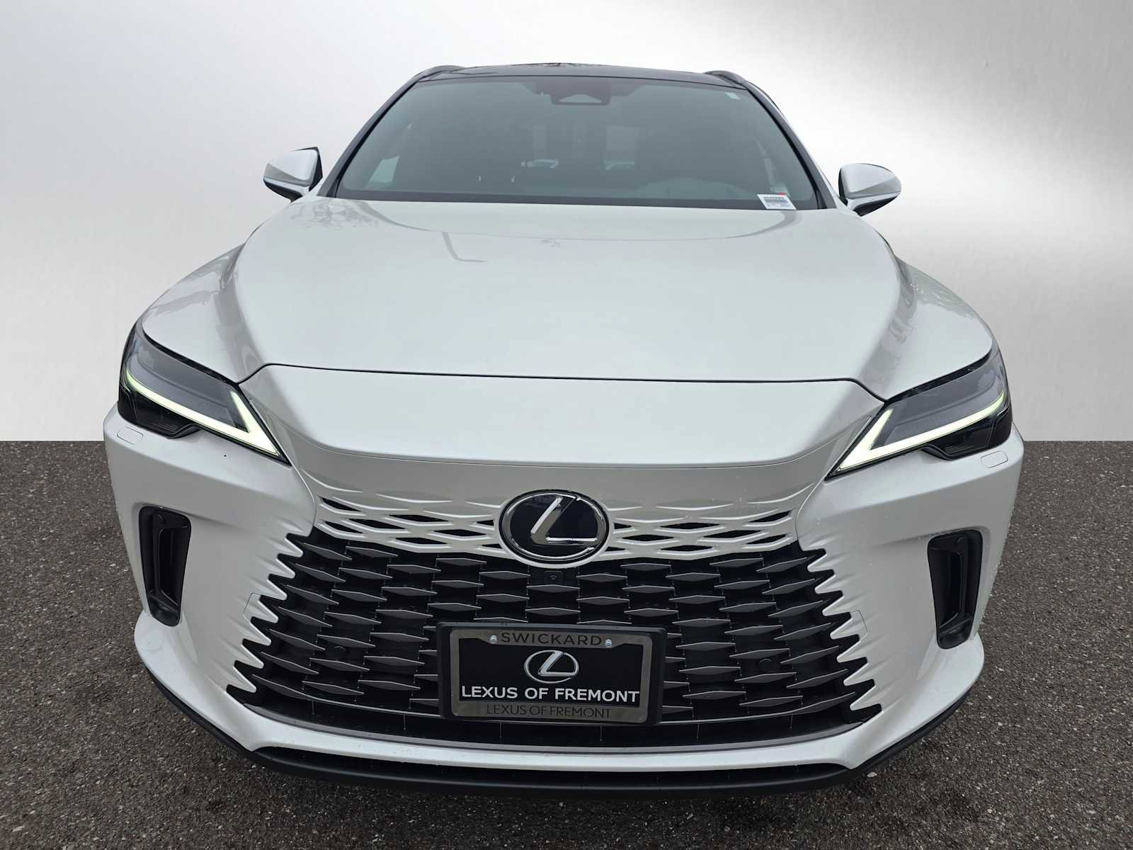New 2026 Lexus RX 450h AWD image 8