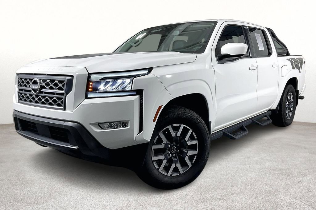 Used 2024 Nissan Frontier SL w/ Technology Package image 15